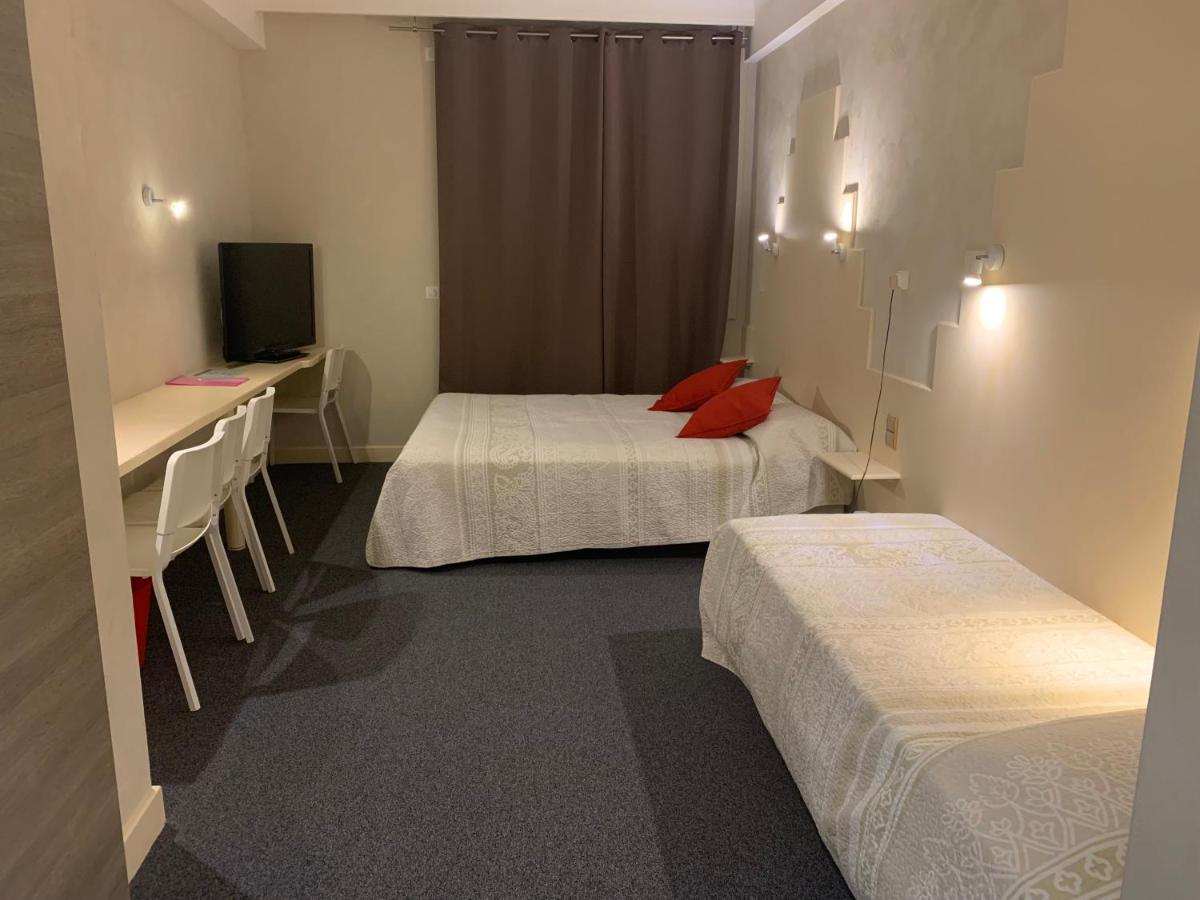 Hotel Chiffre Albi Eksteriør bilde