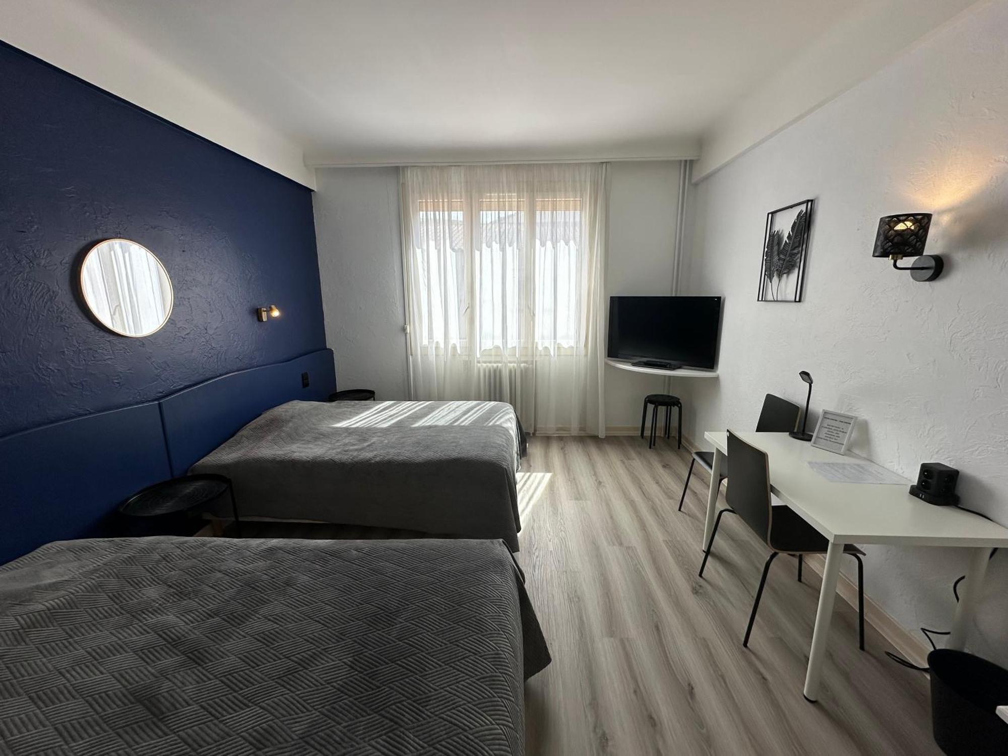 Hotel Chiffre Albi Eksteriør bilde