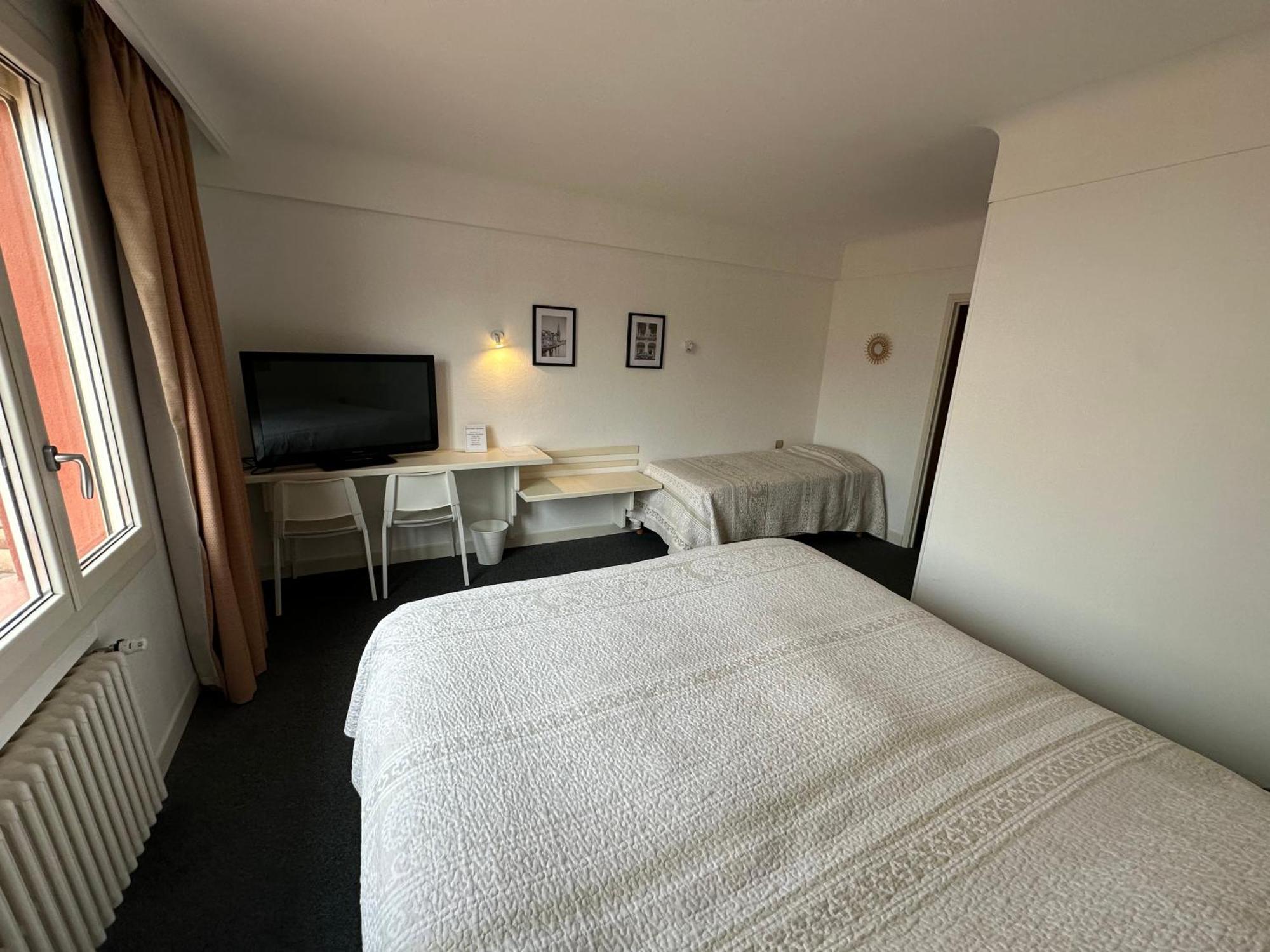 Hotel Chiffre Albi Rom bilde