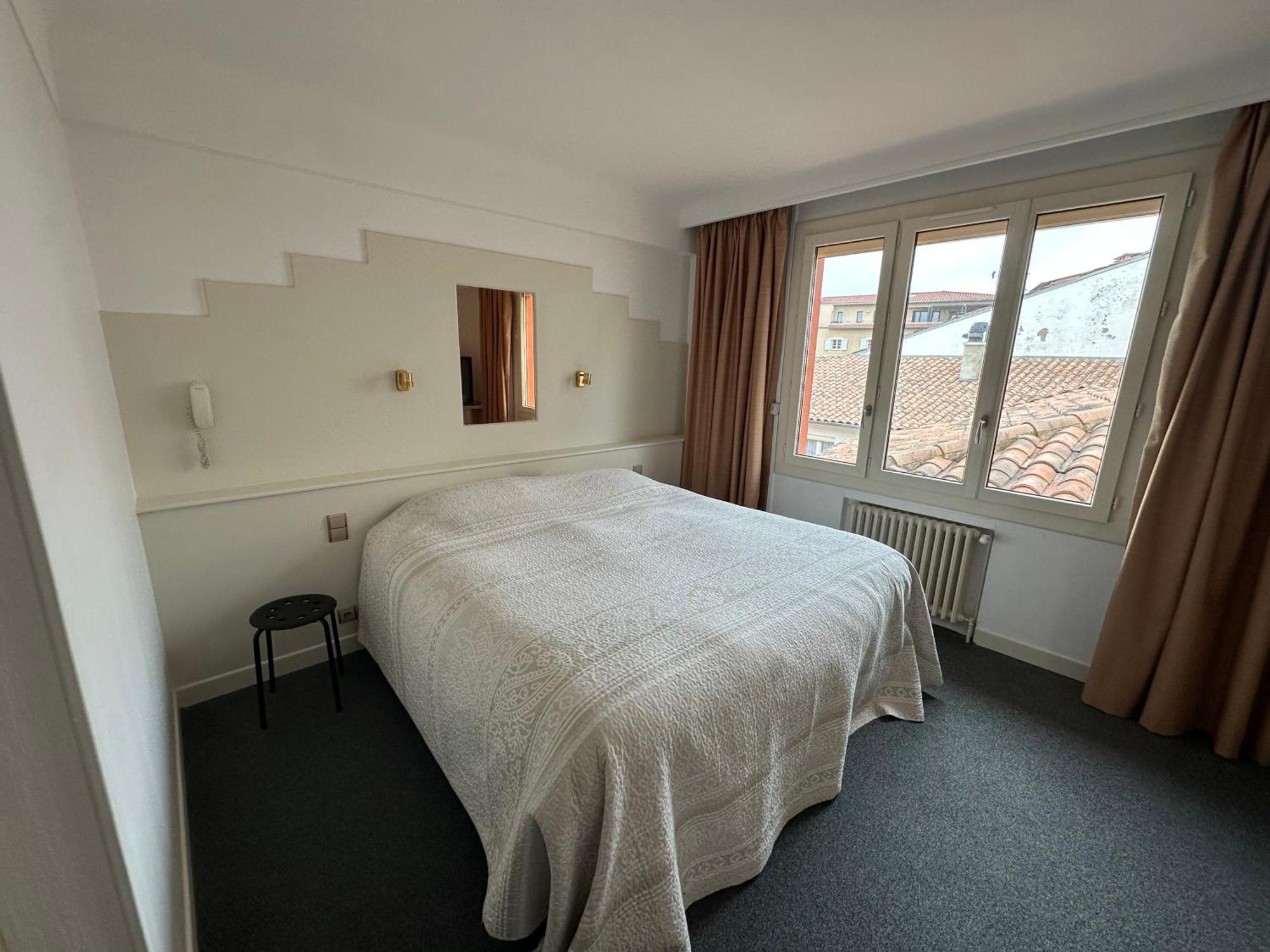 Hotel Chiffre Albi Rom bilde