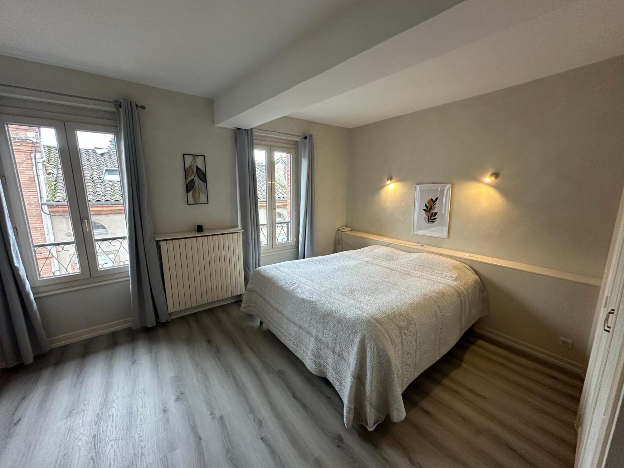 Hotel Chiffre Albi Eksteriør bilde