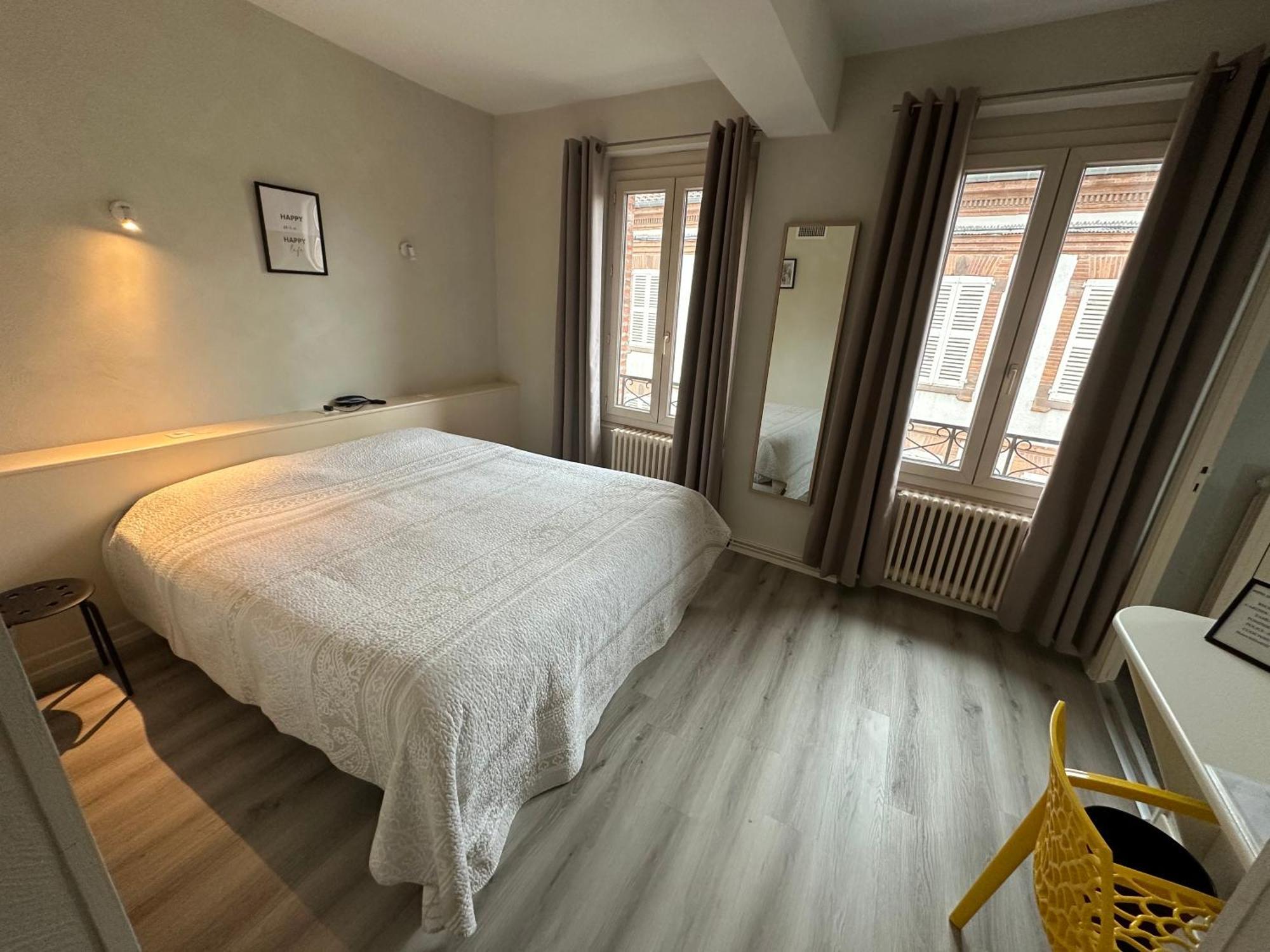 Hotel Chiffre Albi Eksteriør bilde