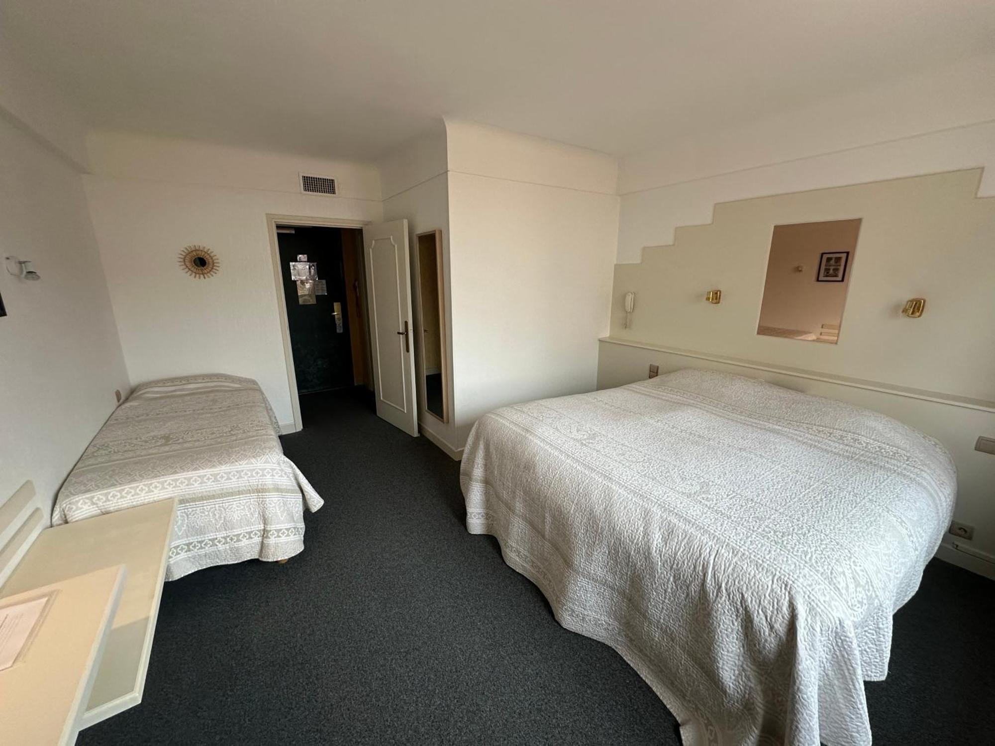Hotel Chiffre Albi Eksteriør bilde