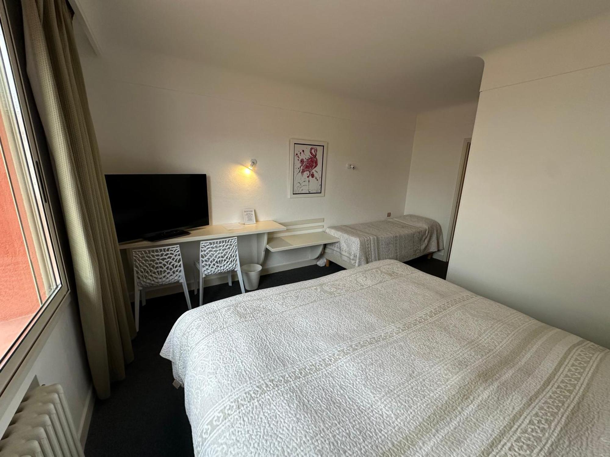 Hotel Chiffre Albi Rom bilde