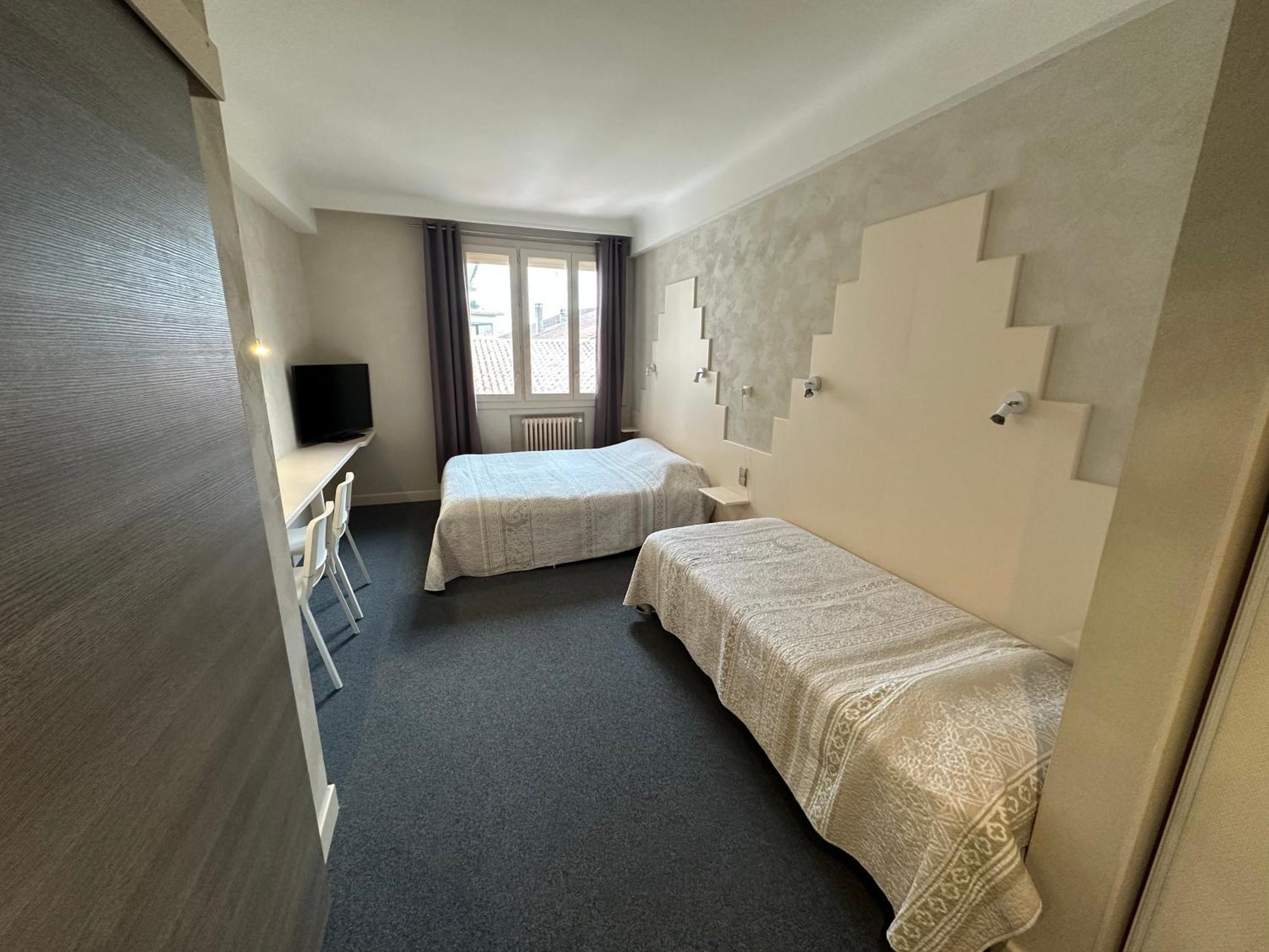 Hotel Chiffre Albi Rom bilde