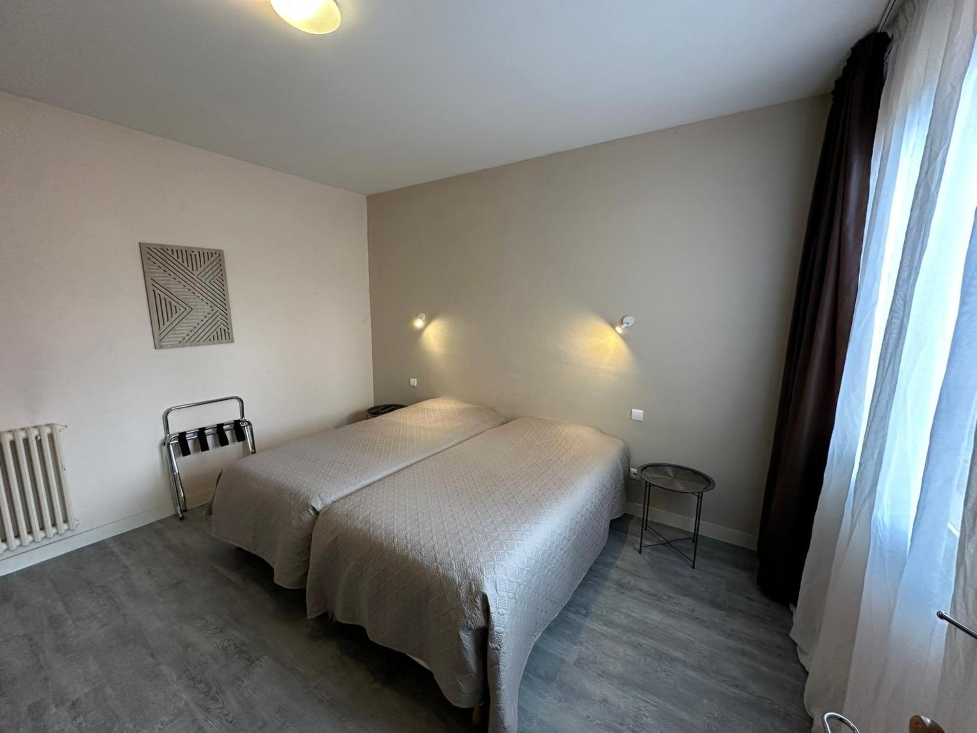 Hotel Chiffre Albi Rom bilde