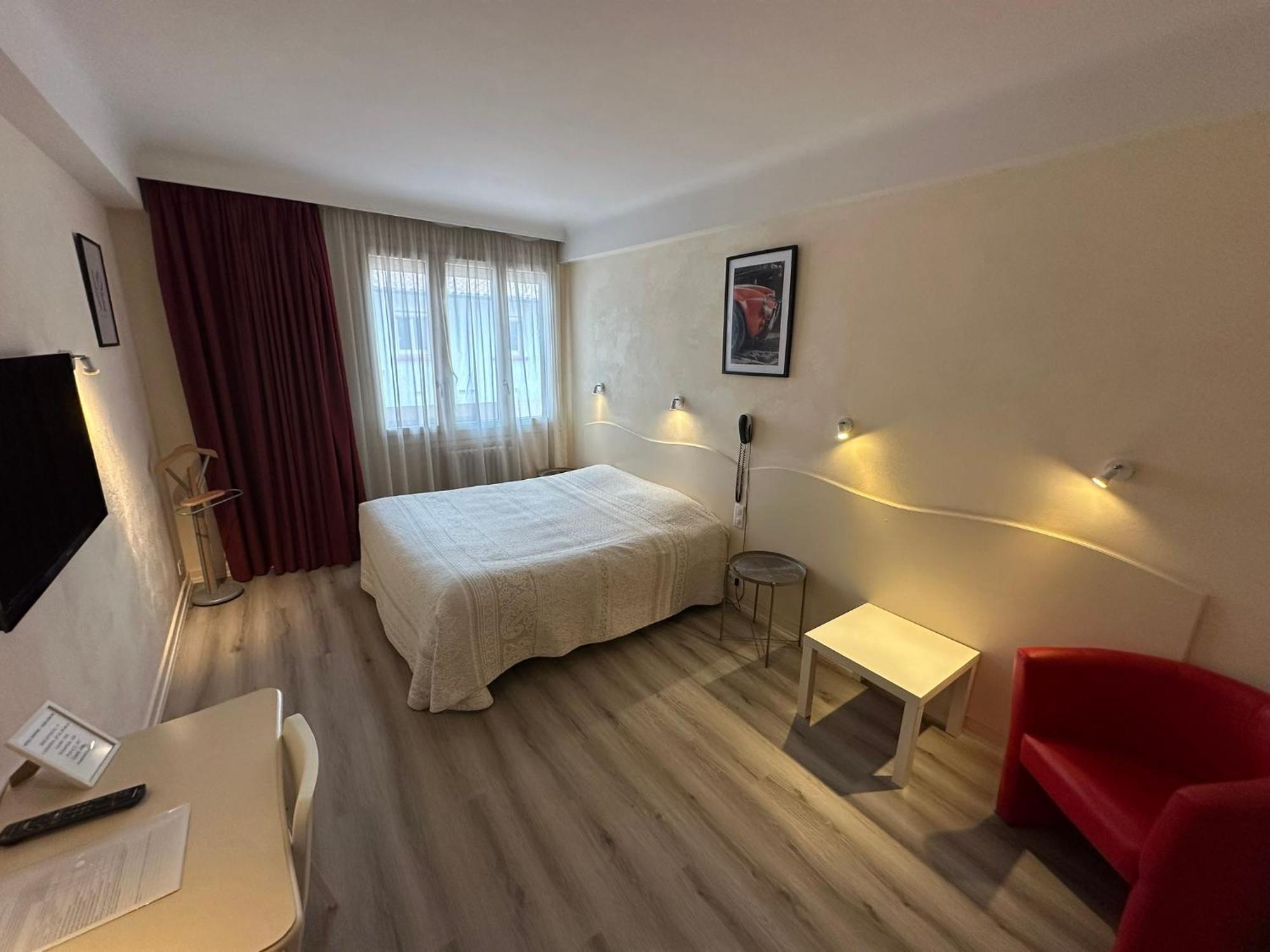 Hotel Chiffre Albi Eksteriør bilde