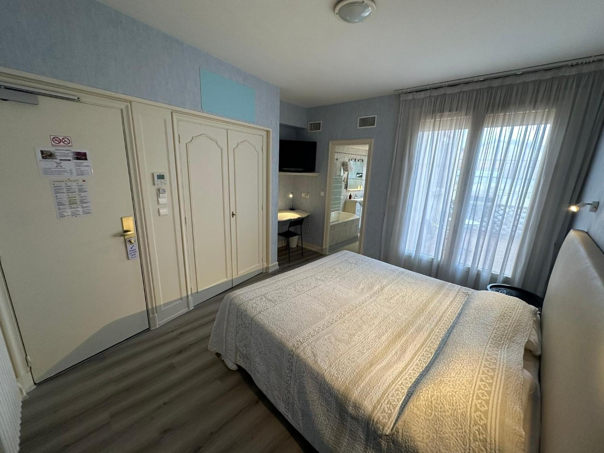 Hotel Chiffre Albi Rom bilde