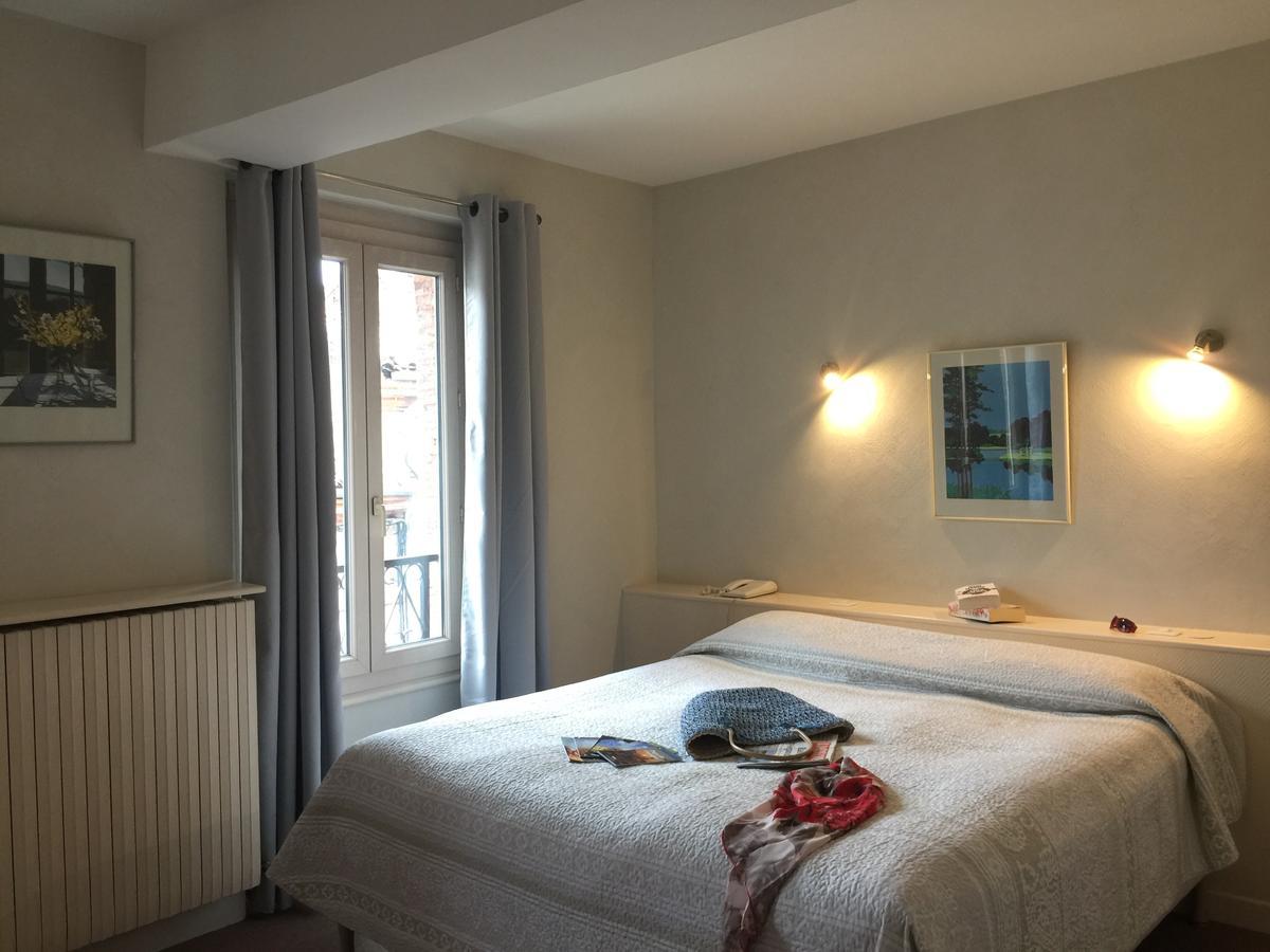 Hotel Chiffre Albi Eksteriør bilde